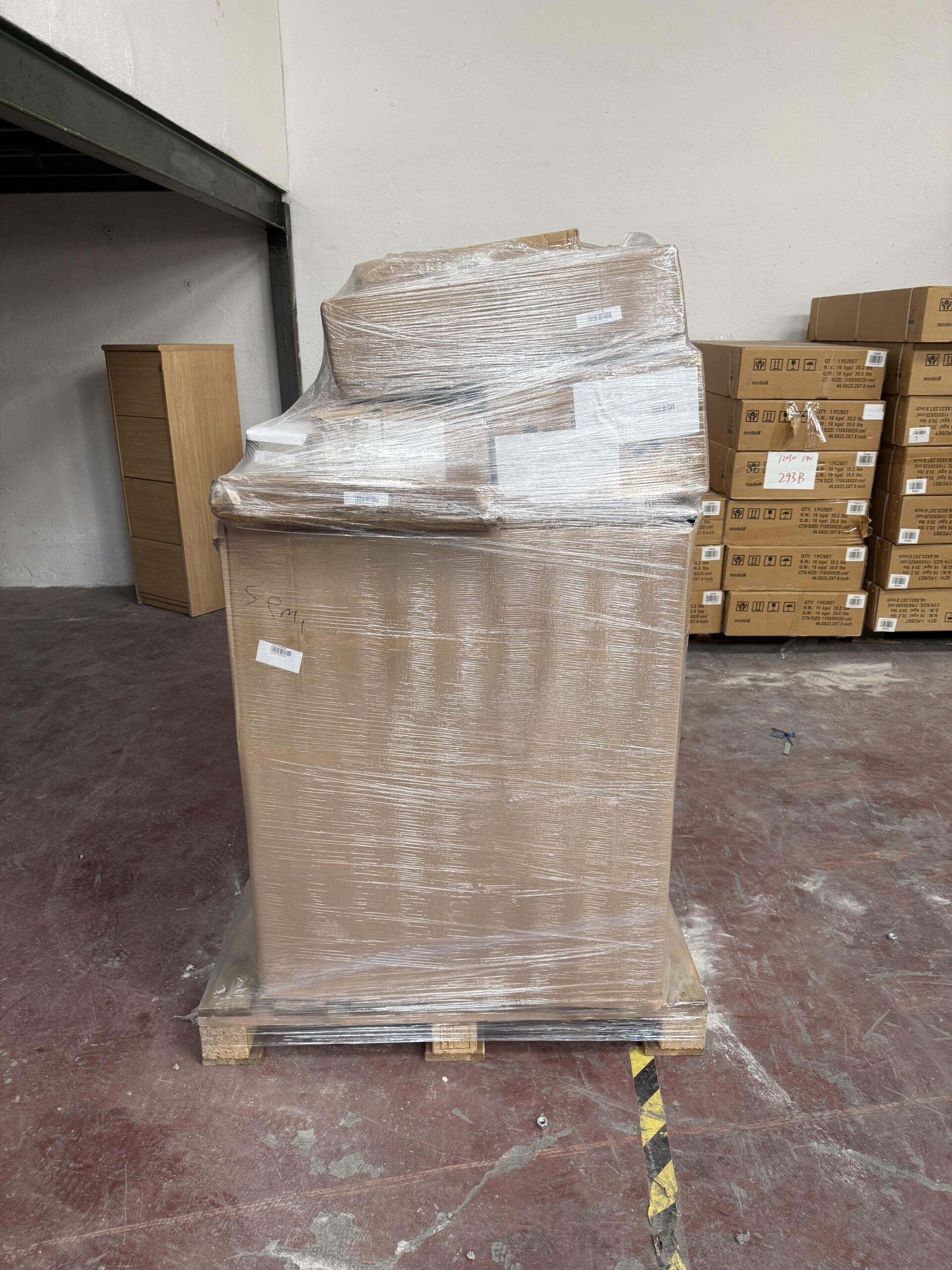 PALLET TEMU - Imagen 2