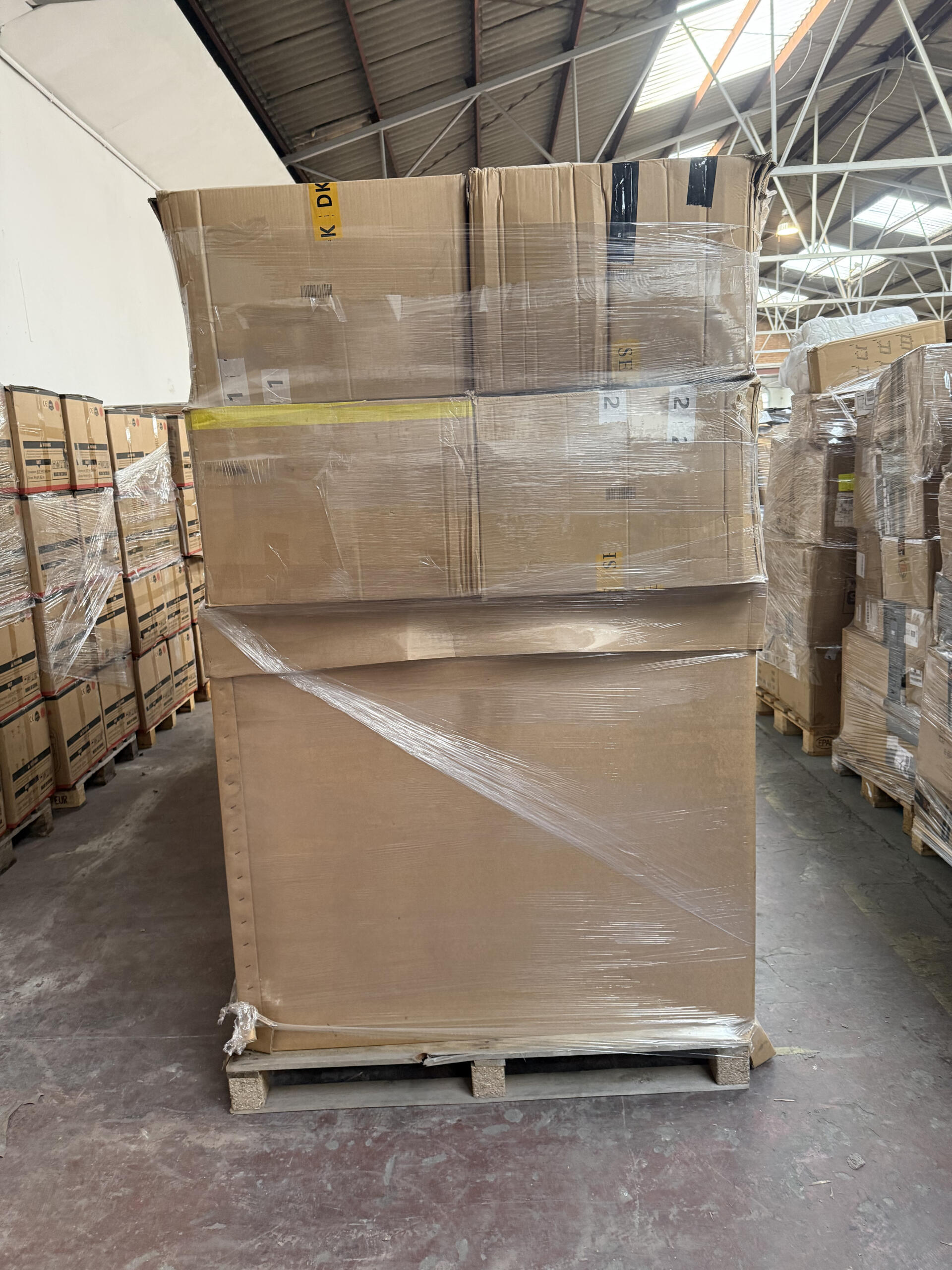 PALLET TEMU - Imagen 4