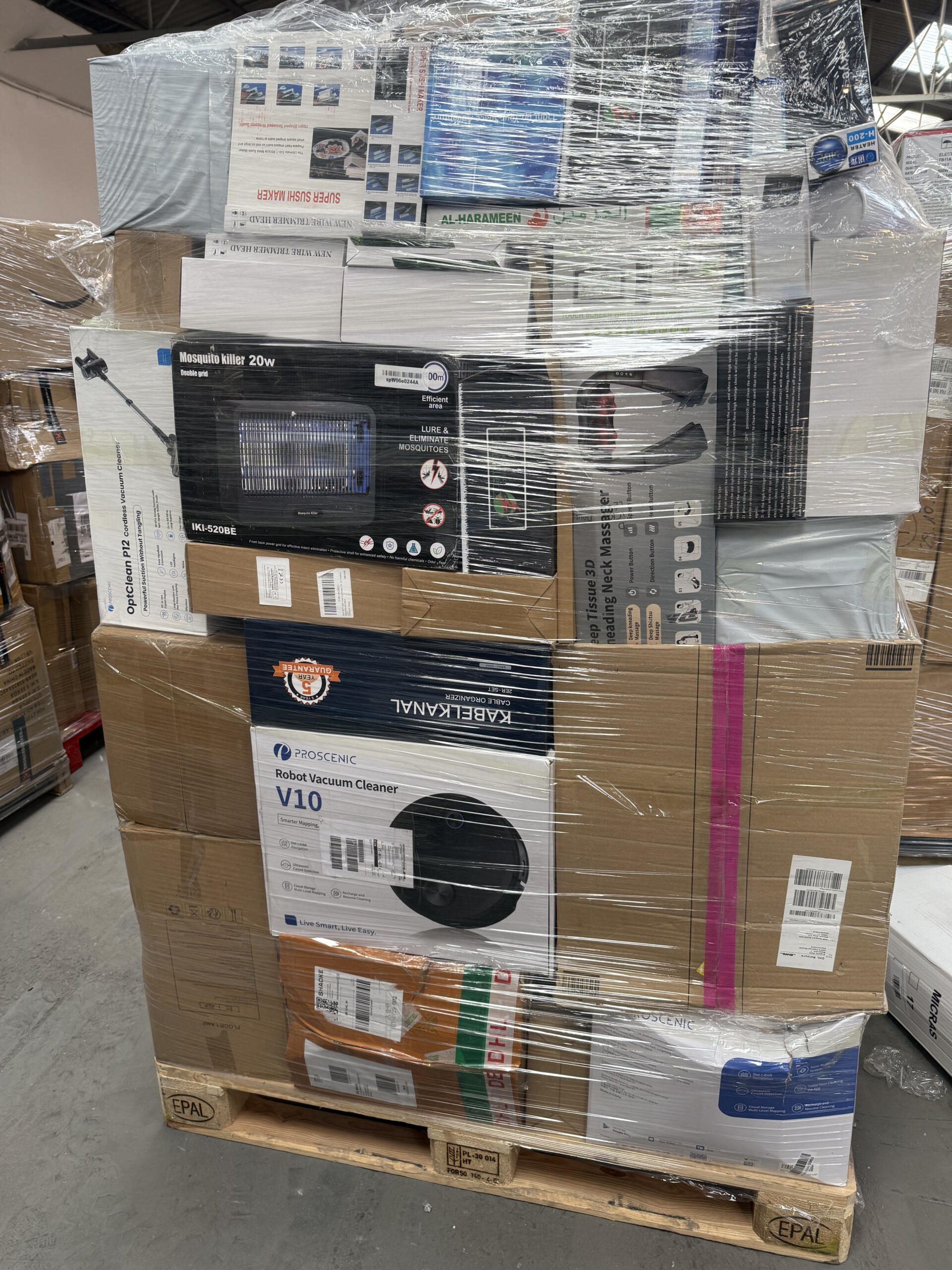 PALLET MIXTO - Imagen 3