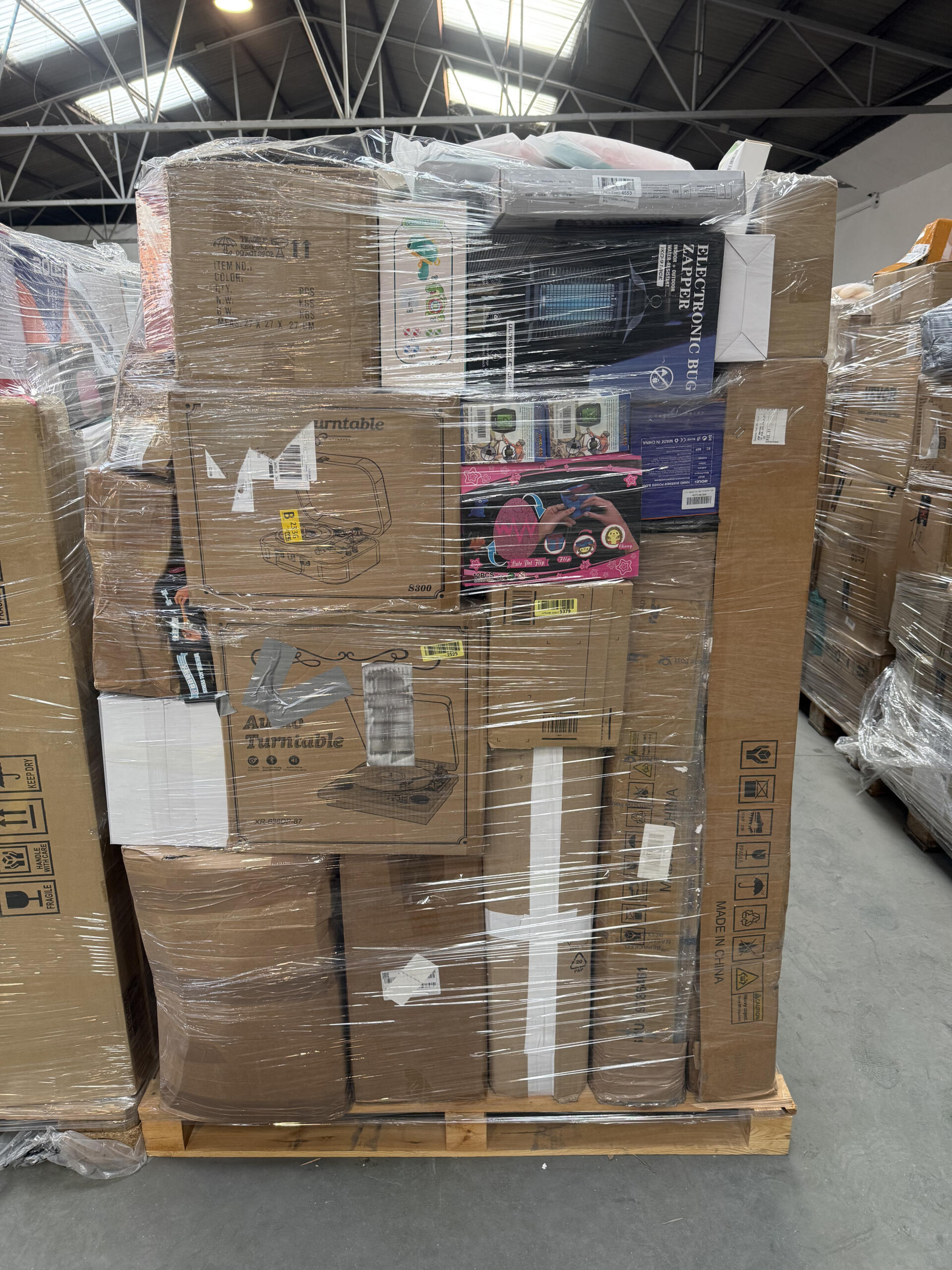 PALLET MIXTO - Imagen 5