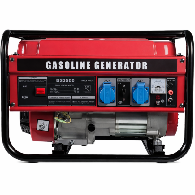 GENERADOR BS3500 de 3000 W