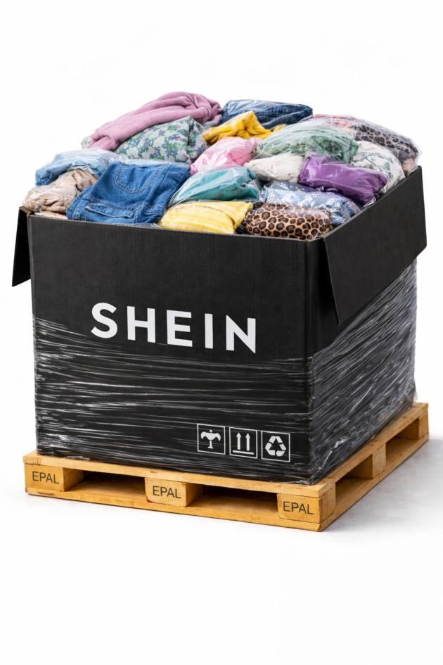 BOX SHEIN MIXTO