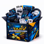 SUPER CAJA EMPRENDEDORES (40-45 PRODUCTOS)