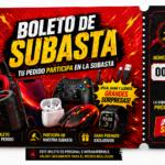 Productos Subasta (PAGO)
